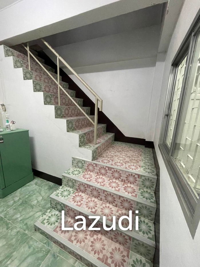 รูป ขายทาวน์เฮ้าส์ 2 ห้องนอน ในโครงการหมู่บ้านฟ้าไทย - รูปที่ 9/19