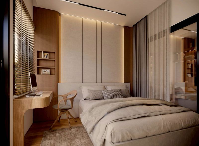 รูป ขาย ห้อง Penthouse ใหม่ล่าสุด คอนโดธารทิพย์ การ์เด้นเพลส หลัง มช. Fully Furnished พร้อมเข้าอยู่ (C437) T.0946511456 - รูปที่ 7/15