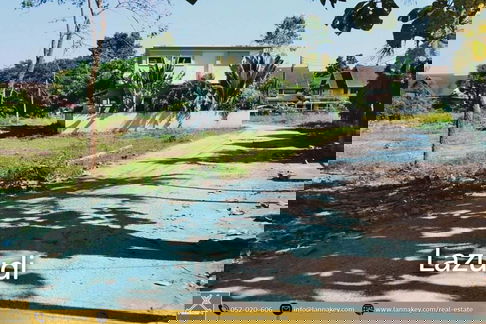 Land for sale behind Kad Farang