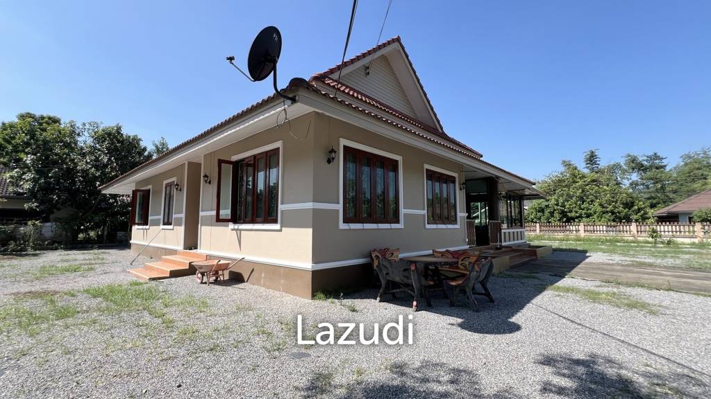 รูป ขายบ้าน 2 หลัง 6 ห้องนอน ใกล้กับเมืองเชียงราย - รูปที่ 11/73