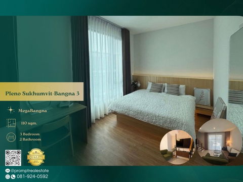 OP02054 - Pleno Sukhumvit-Bangna 3