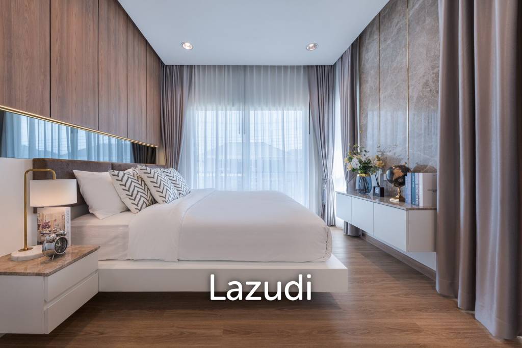 รูป 4 Bed 3 Bath 190.30 SQ.M La Vallee Residence - รูปที่ 14/28