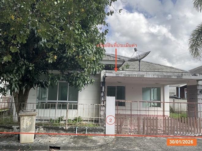 รูป บ้านเดี่ยว สำหรับขาย เซ็นทรัลพาร์ค 4 มะม่วงสองต้น เมืองนครศรีธรรมราช นครศรีธรรมราช - รูปที่ 1/22