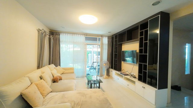 รูป เดอะแพลนท์ แจ้งวัฒนะ บ้านมุมสวย พร้อมอยู่ หนึ่งเดี่ยวในโครงการ - รูปที่ 7/28