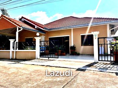 Houses for sale Chonburi : 3 Beds 2 Baths 160 SQ.M. Ban Khun Suk1