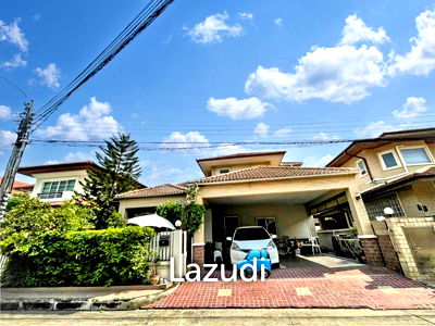 Houses for sale Nonthaburi : 3 Bed 4 Bath 320 SQ.M Grand Canal Prachachean