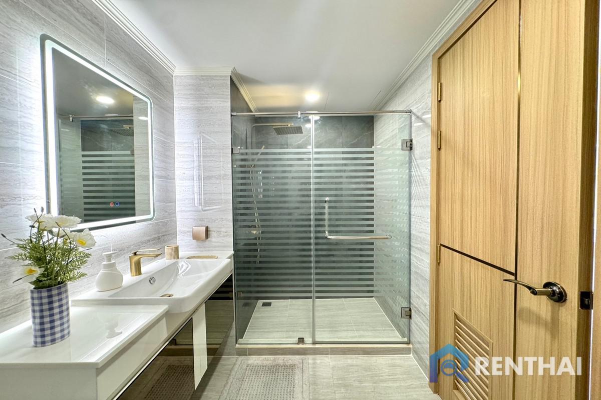 รูป ขายคอนโดดุสิตแกรนด์ พาร์ค 2 ห้องวิวสระว่ายน้ำสวยๆ 2 ห้องนอน 2 ห้องน้ำ ชื่อต่างชาติ ห้องสวยๆวิวดี - รูปที่ 11/25