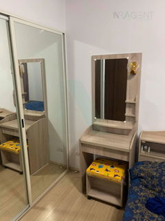 รูปภาพ 📌 For Rent Condo A SPACE SUKHUMVIT 77 Building H, Floor 3,1 bed room, Room size 36.00 sqm