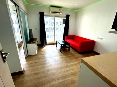 Condos for rent :  🎈#MT2602_207🎈💥Urgent💥 Guaranteed availability! Click quickly before it's gone‼️ For Rent 9️⃣k.🔥 The Key Prachachuen Condo