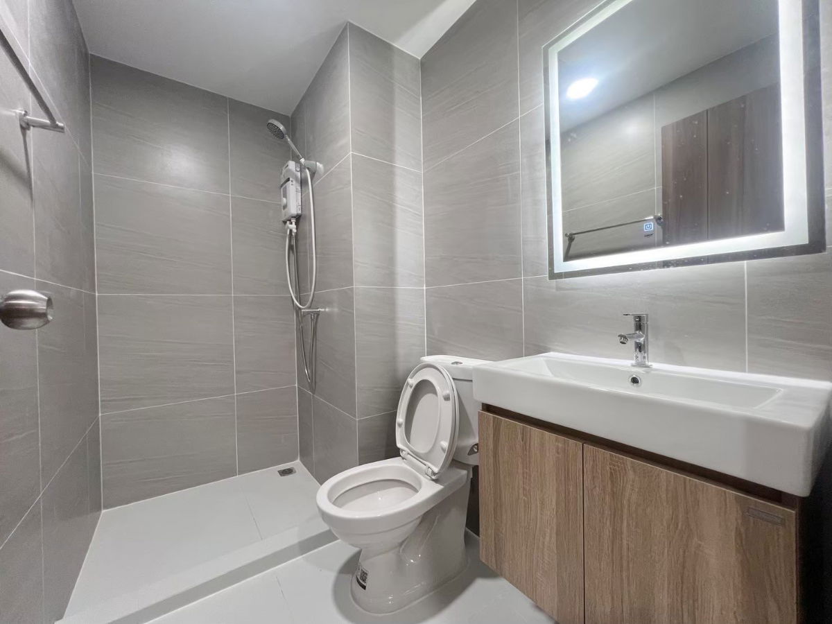 รูป ให้เช่าคอนโดเบลกราเวีย รัชดา17ห้องใหม่สวยตรงปกใกล้MRTสุทธิสาร - รูปที่ 15/16