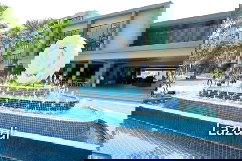 LUMPINI PARK BEACH CHA-AM :  Nice 1 Bed condo near Cha-am Beach