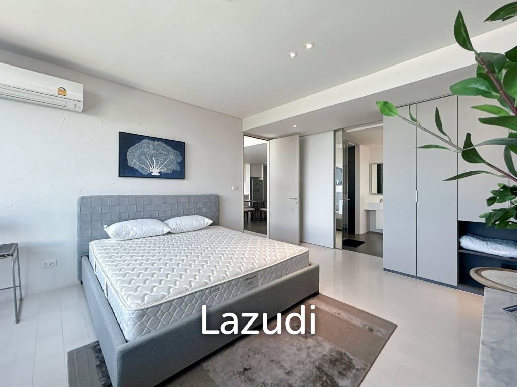 รูป Veranda Residence : 2 Bed Condo With a Stunning Sea View - รูปที่ 12/27