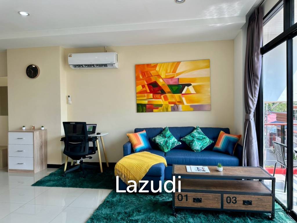 Foreign Freehold 2-Bedroom Condo for Sale near Nai Harn Beach - image 3