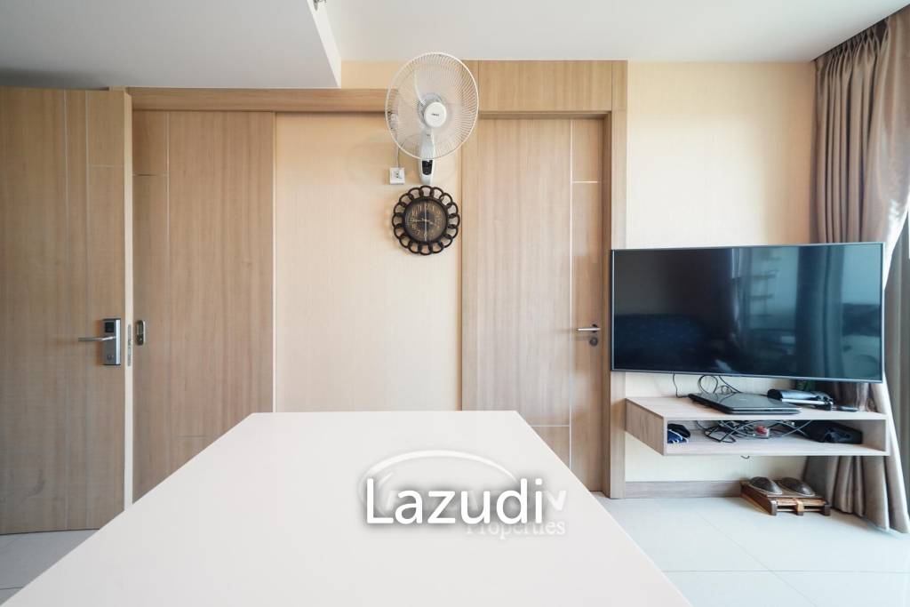 รูป One Bedroom Condo For Sale In Riviera Jomtien - รูปที่ 5/24