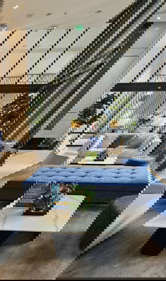 รูป ถูกสุดในโครงการ ‼️ 🔥🔥🔥 ให้เช่า CIELA Charan13 Station ห้องสวยตรงปกตามรูป เฟอร์ครบจัดเต็ม+มีเครื่องซักผ้า ‼️พร้อมเข้าอยู่ (ตอบแชทไวมาก) - รูปที่ 17/17