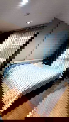 ขายคอนโด : ขายราคาดีมาก คอนโด วันพลัส บิสสิเนส พาร์ค 3 ใกล้เซ็นทรัล โทร 082-389-9314 บู