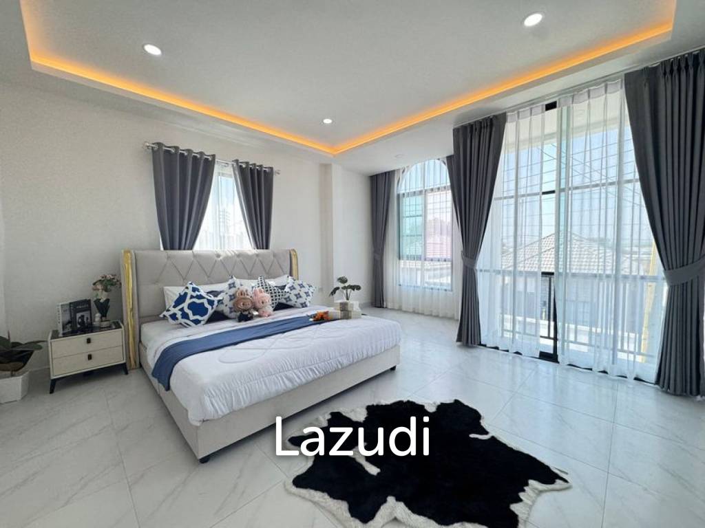 รูป 2 Bed 3 Bath 92 SQ.M Grand Town Home 2 - รูปที่ 7/18