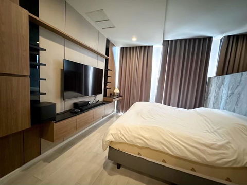 ✅️พร้อมเข้าอยู่🔥ให้เช่า #NOP260 Noble เพลินจิต