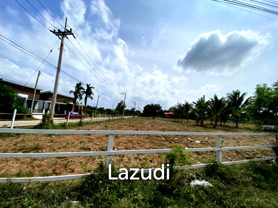 ที่ดิน หินเหล็กไฟ ประจวบคีรีขันธ์ : 372 SQ.M Nature Land Hua Hin 2