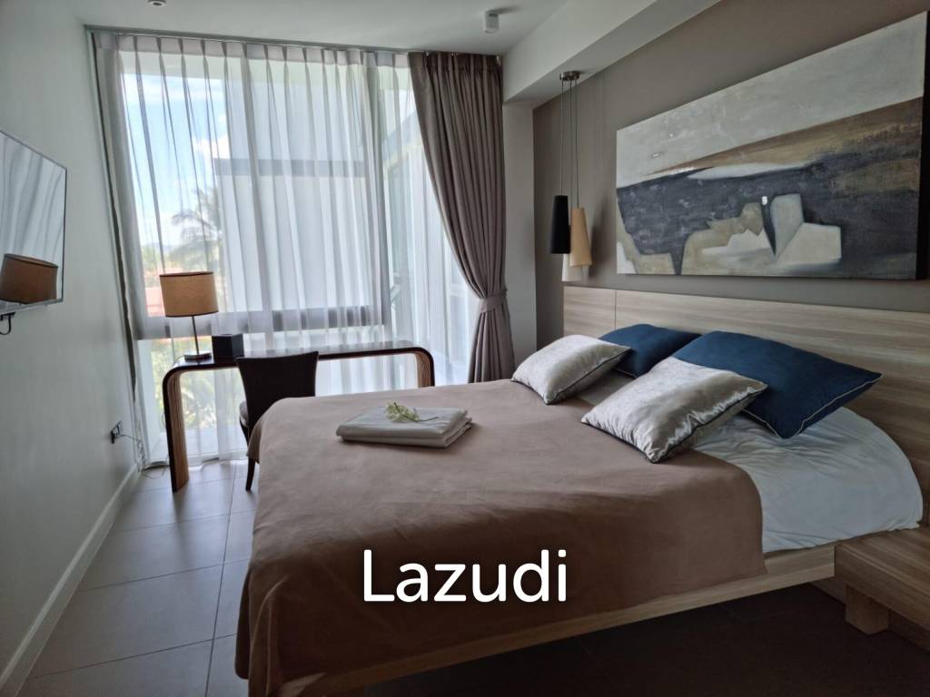 1-Bedroom 45 SQ.M Condo for Sale At Ocean Stone in Cherng Talay