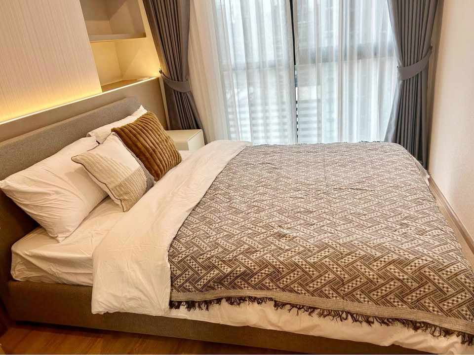 รูป ห้องอัพเดต🙋🏼💎🙋🏼💥แอดไลน์นัดดูห้องได้เลย📲ห้วยขวาง💥นิว ดิสทริค อาร์ไนน์ พระราม 9🔴🟢🟡 - รูปที่ 3/16