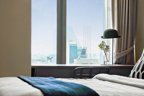 รูปภาพ 🎉Special room!🎉 ให้เช่าคอนโด นาราไนน์ อาคาร 1 ชั้น 40 1 ห้องนอน ขนาด 43.00 ตรม ใกล้ แบ้งคอกซิตี้ ทาวเวอร์