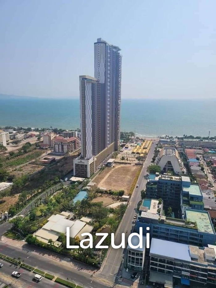 รูป 1 Bedroom 25.04 SQ.M The Riviera Ocen Drive. - รูปที่ 11/11