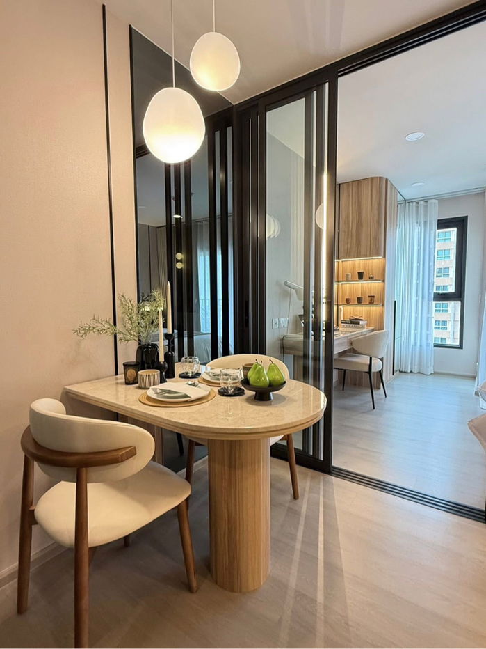 รูป ให้เช่า : Aspire Onnut Station ราคา 22,000 บาท ว่าง 27/2/2026 - รูปที่ 3/11