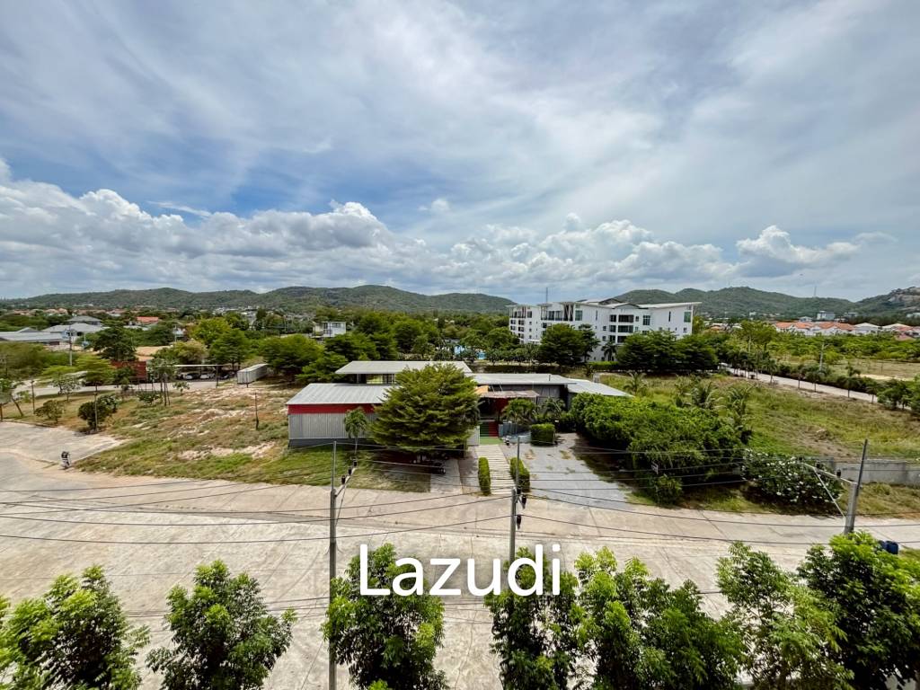 รูป Stylish 2-Bed Condo with Mountain Views in Hua Hin - รูปที่ 21/22