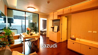 ขายคอนโด : ขาย Bangkok Feliz Sathorn-Taksin 2 ห้องนอน 1 ห้องน้ำ 47 ตารางเมตร