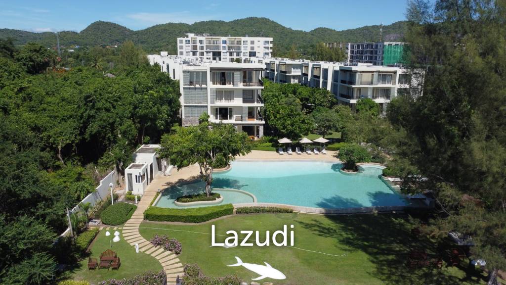 picture Exclusive 4 Bedroom Absolute Beachfront Condo in Baan Nub Kluen, Khao Tao - 45/50