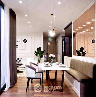 คอนโด รพ.วิชัยยุทธ : คอนโด 2-ห้องนอน ที่ 333 ริเวอร์ไซด์ ใกล้ MRT บางโพ (ID 2343428)