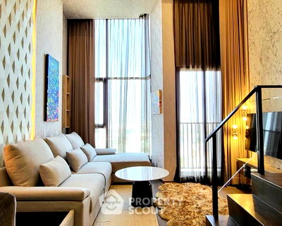 Condos for rent Borom Ratchachonnani Bangkok Nursing College : 1-BR Condo at Park Origin Ratchathewi near BTS Ratchathewi (ID 2065604)