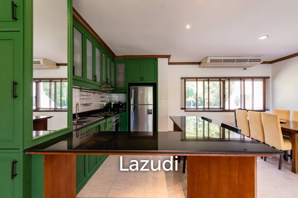 รูป Large renovated 2/3 bedrooms condo in Palm Hills with golf membership. - รูปที่ 13/40