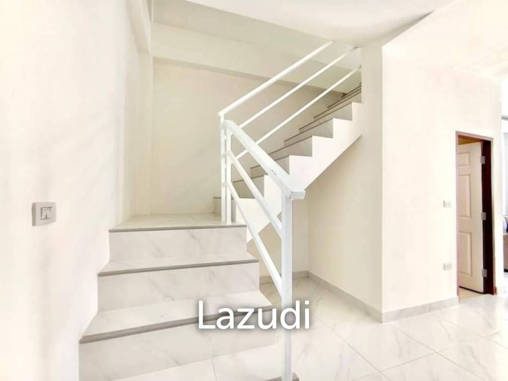 รูป 2 Beds 3 Baths 90 SQ.M. Rattanakorn Village 17 - รูปที่ 8/13