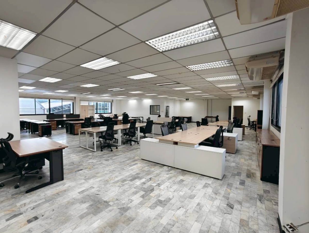 รูป WS6757 🏢✨ อาคารสำนักงานให้เช่า 740 ตร.ม. ติดถนนวิภาวดีรังสิต เพียง 550 บาท/ตรม - รูปที่ 15/19