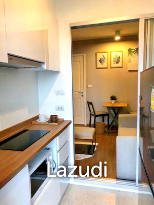 คอนโด MRT บางซื่อ : ขาย 1 ห้องนอน ยูดีไลท์ แอท บางซ่อน สเตชั่น