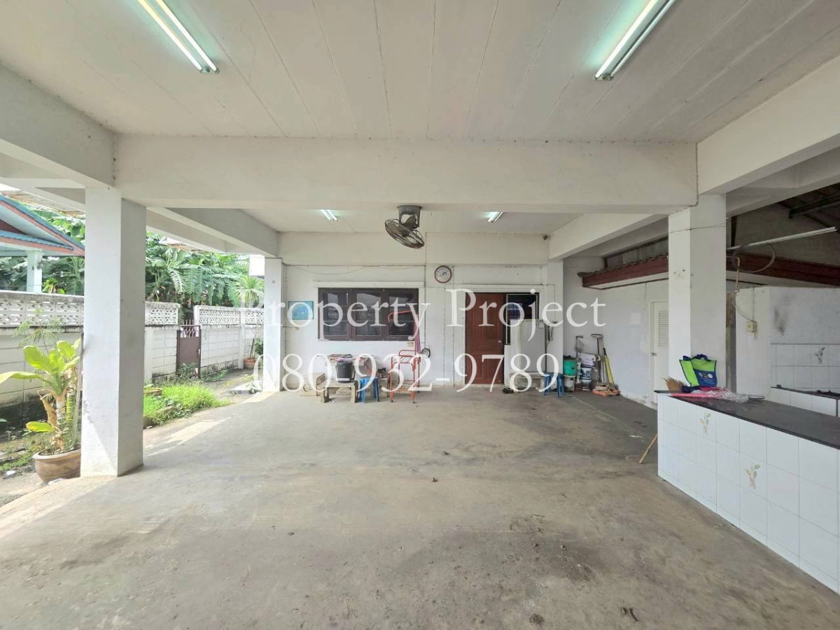 รูป ขาย บ้านเดี่ยว 56ตร.วา หลังมุม ซอย บางศรีเมือง 19 - รูปที่ 5/19