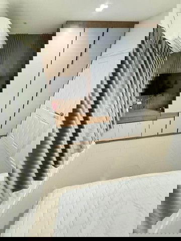 รูป HR3256ให้เช่าบ้านเดี่ยวหรู สไตล์อังกฤษ Grandio ลาดพร้าว-เกษตรนวมินทร์ แต่งครบพร้อมอยู่ (Fully Furnished) ทำเลศักยภาพ - รูปที่ 7/14