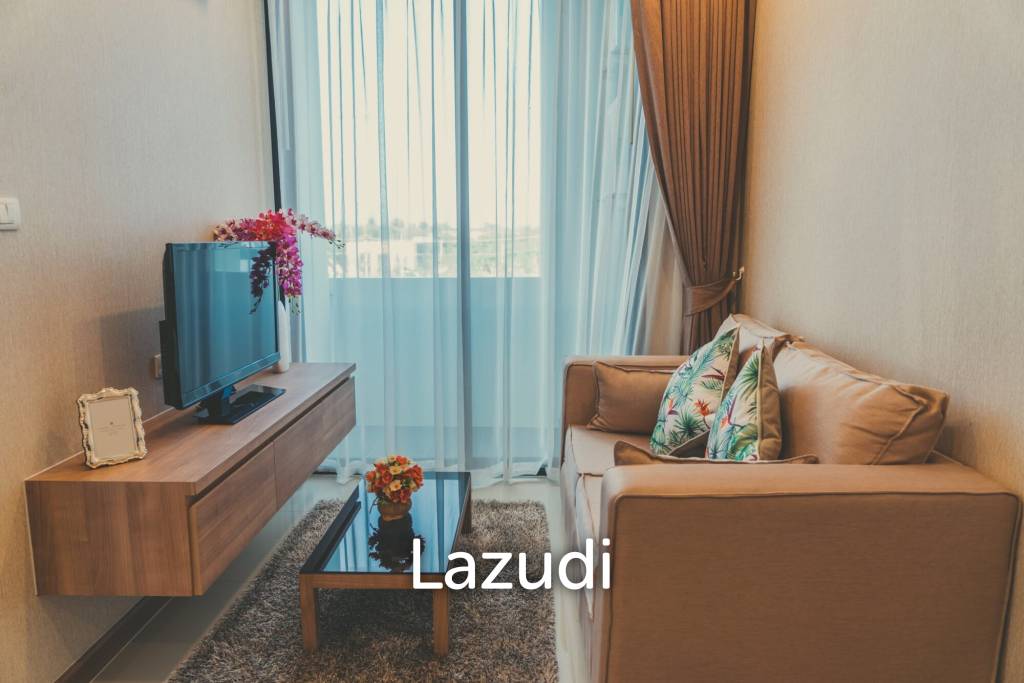 รูป 1 Bed 1 Bath 35.5 SQ.M. The Green Boulevard - รูปที่ 4/26