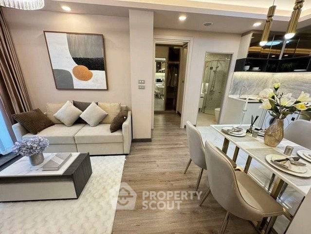 รูป คอนโด 1-ห้องนอน ที่ ไอโวรี่ รัชดา 32 ใน จันทรเกษม (ID 2361530) - รูปที่ 3/8