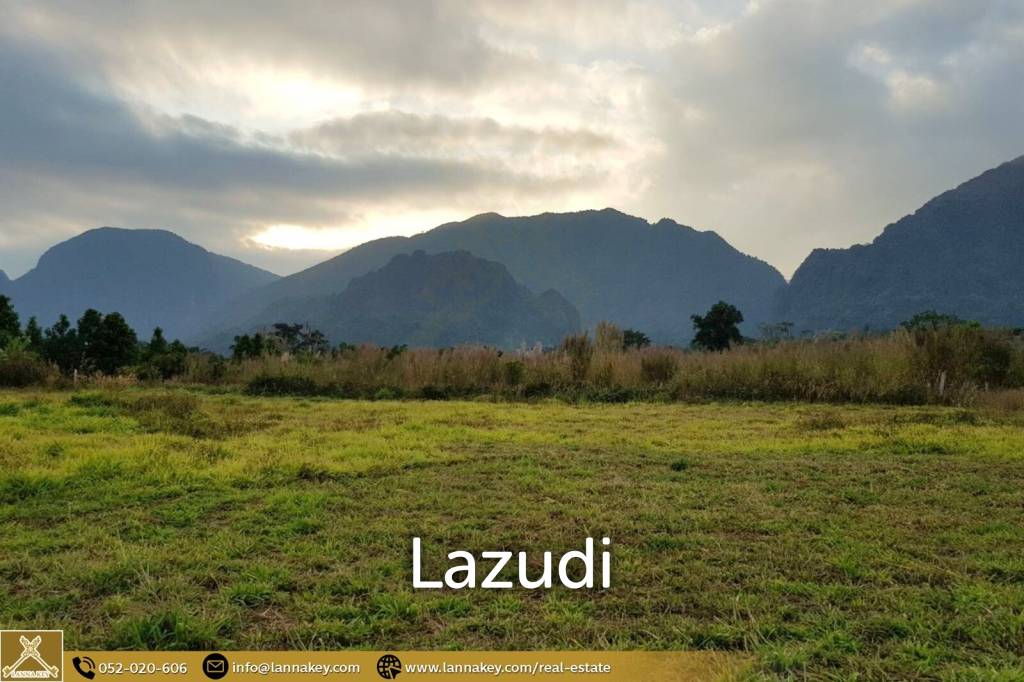 รูป 1 Rai Land for Sale near Tham Luang - รูปที่ 2/11