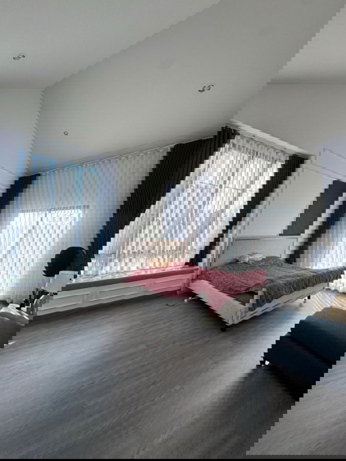 รูป WS6748 🔥 ปล่อยเช่าบ้านเดี่ยว สราญสิริ รามคำแหง  ทำเลดี บรรยากาศเงียบสงบ  ฟังก์ชันครบ พร้อมอยู่! เพียง  70,000 บาท/เดือน - รูปที่ 7/14