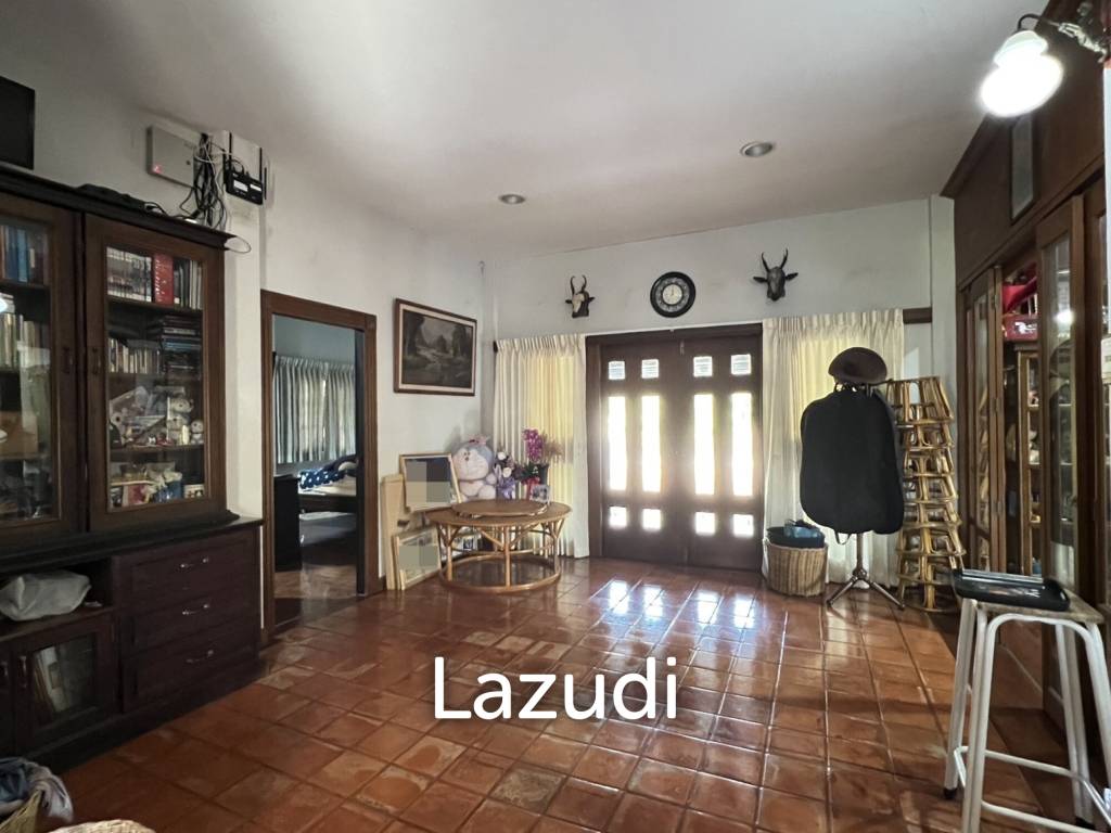 รูป ขายบ้านพร้อมที่ดิน 2 ไร่ใกล้มหาวิทยาลัยและสนามบินในต.บ้านดู่ - รูปที่ 13/106