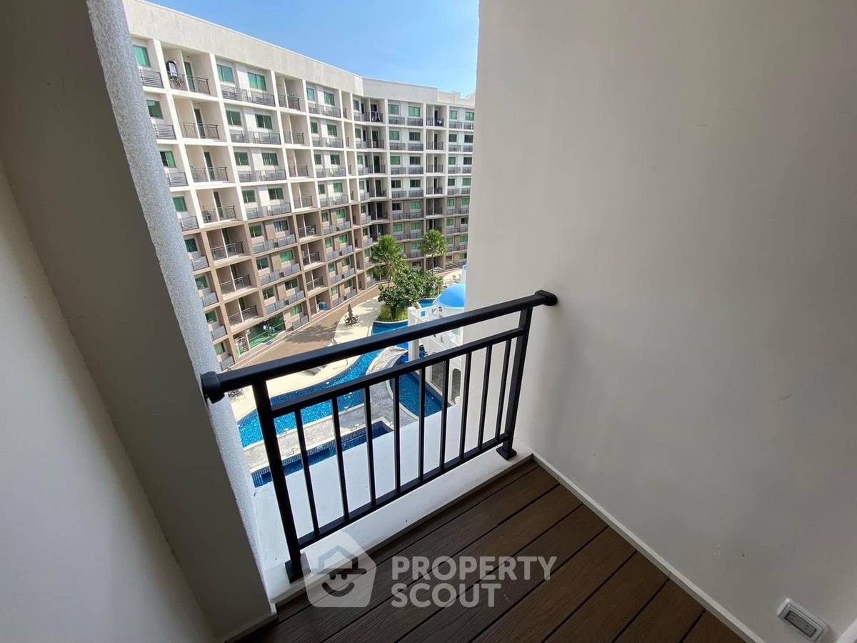 รูป คอนโด 1-ห้องนอน ที่ อาคาเดีย บีช รีสอร์ท พัทยา ใกล้ พัทยาใต้ (ID 993935) - รูปที่ 14/14