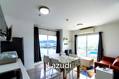 Condos for sale Hua Hin Bus Station : BAAN KIANG FAH : Affordable 2 Bedroom Condo in Hua Hin