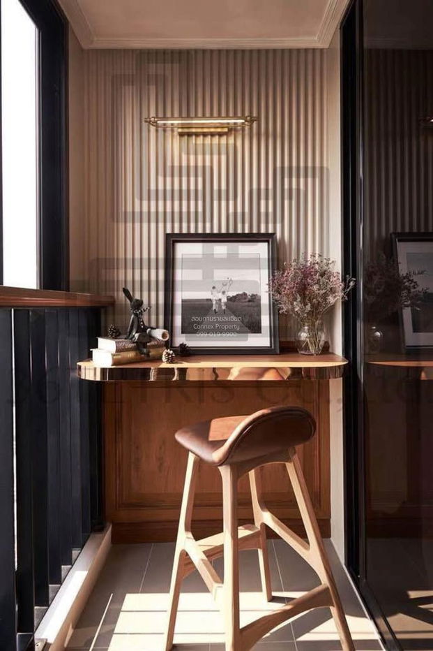 รูป เช่าคอนโด แอชตัน จุฬา-สีลม MRT-สามย่าน สี่พระยา เขต บางรัก กรุงเทพ CX-131283 ✅ ทักไลน์ @connexproperty ตอบทันที ทีมงานมืออาชีพ ✅ - รูปที่ 7/8