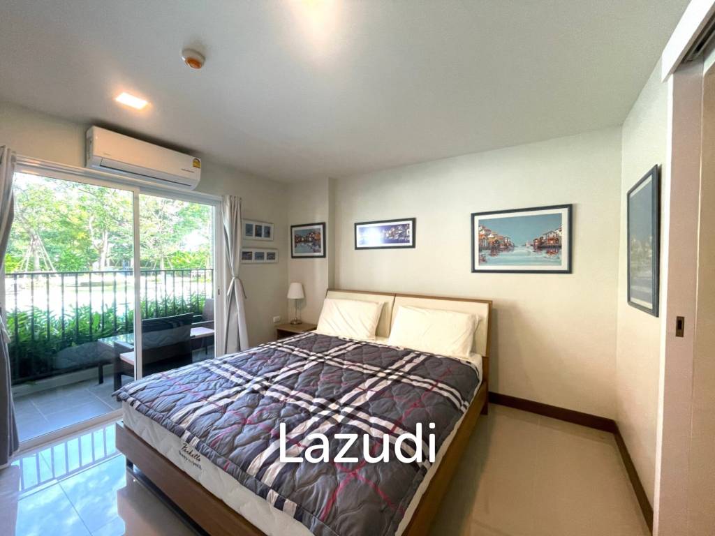 รูป My Style: 1 Bedroom Condo With Pool Access - รูปที่ 8/15
