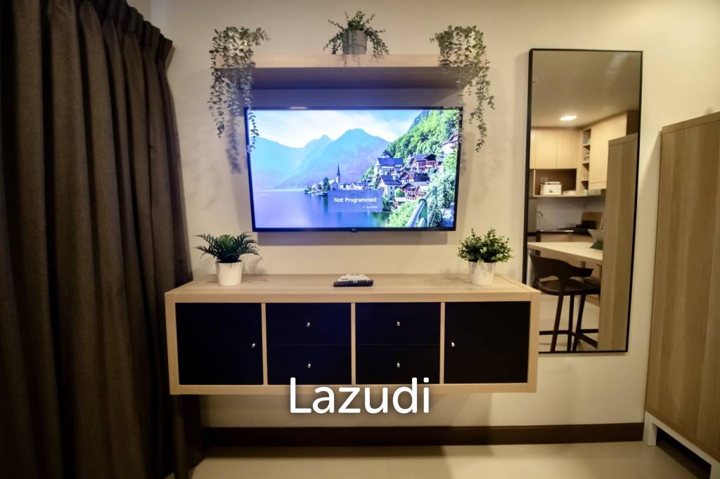 รูป My Style Condo : 1 Bedroom Top Floor For Sale - รูปที่ 5/21