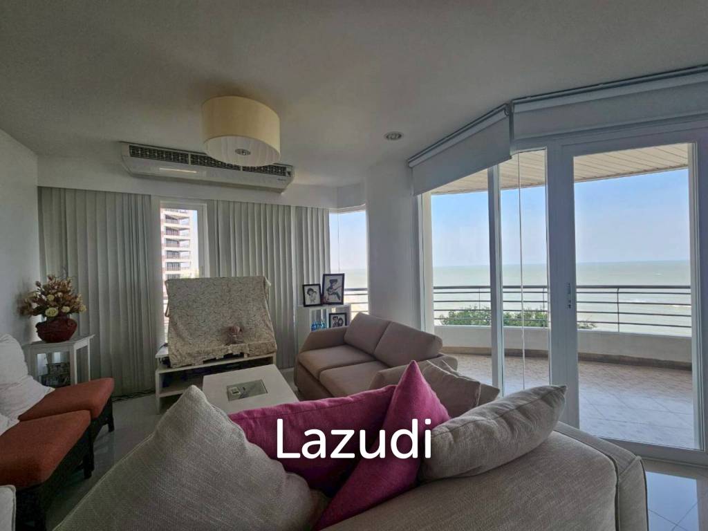 รูป BAAN HANSA CONDO : BEACHFRONT 2 BED SEAVIEW CONDO - รูปที่ 16/38
